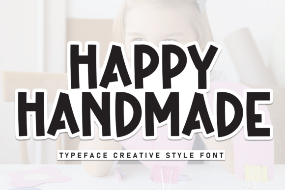Discover the Joyful Spirit of Happy Handmade